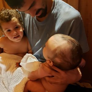 Meet your Posher, Brandon